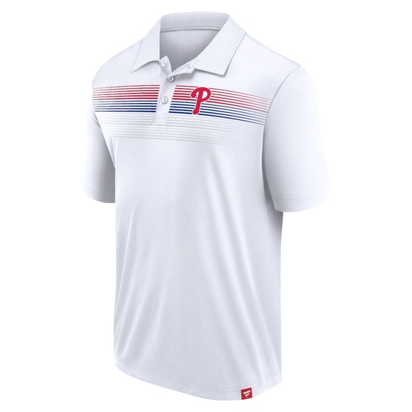 Fanatics Other - Philadelphia Phillies Fanatics Big & Tall Victory For Us Interlock Polo